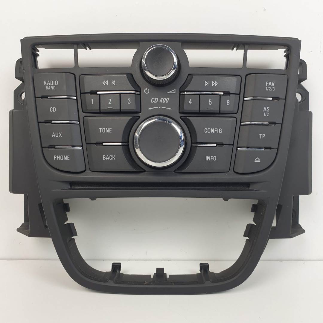 MANDO MULTIFUNCION - 13362776 - OPEL - MERIVA B