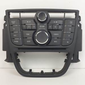 MANDO MULTIFUNCION 13362776 OPEL MERIVA B Autodesguaces Alicante