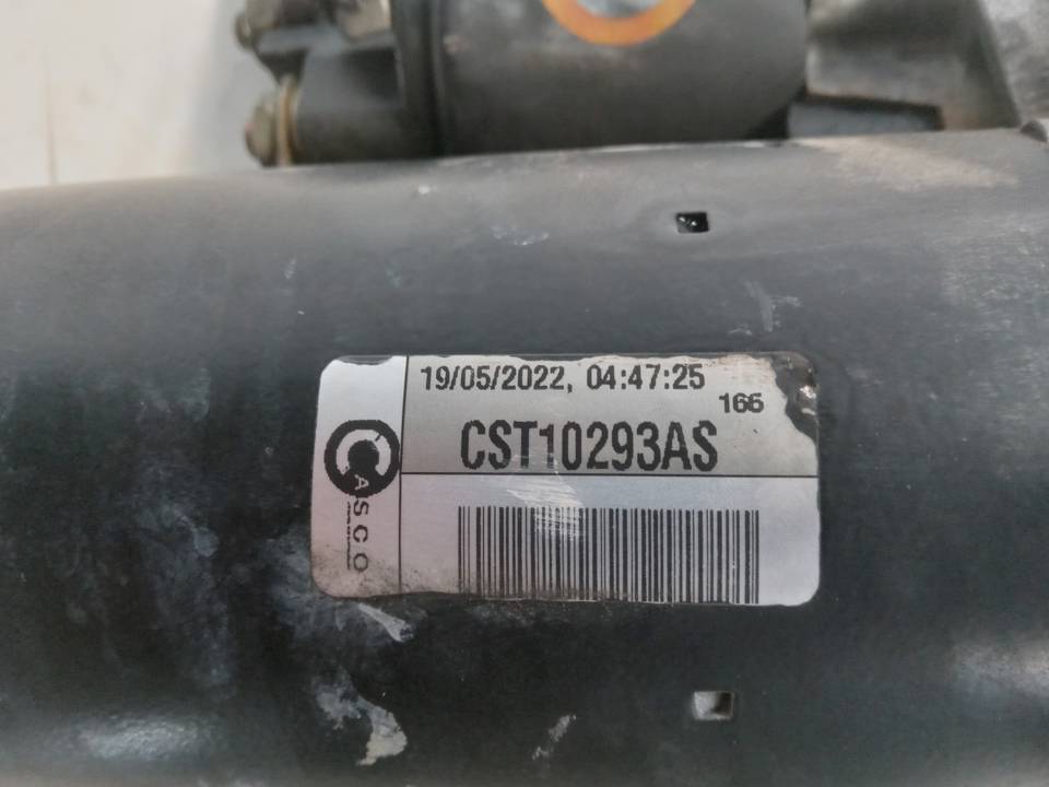 MOTOR ARRANQUE