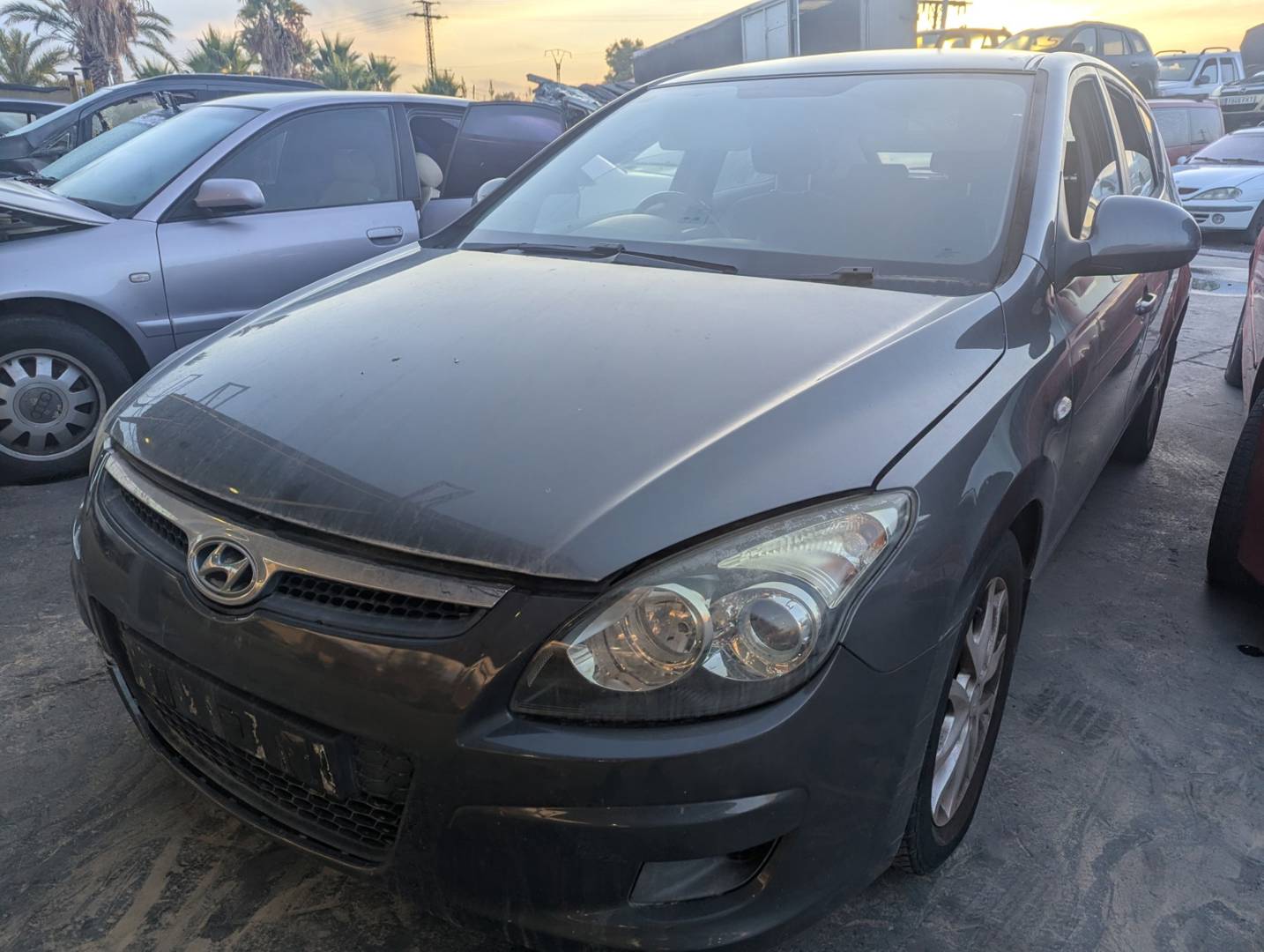 HYUNDAI I30 (FD) (2007 - 2012)