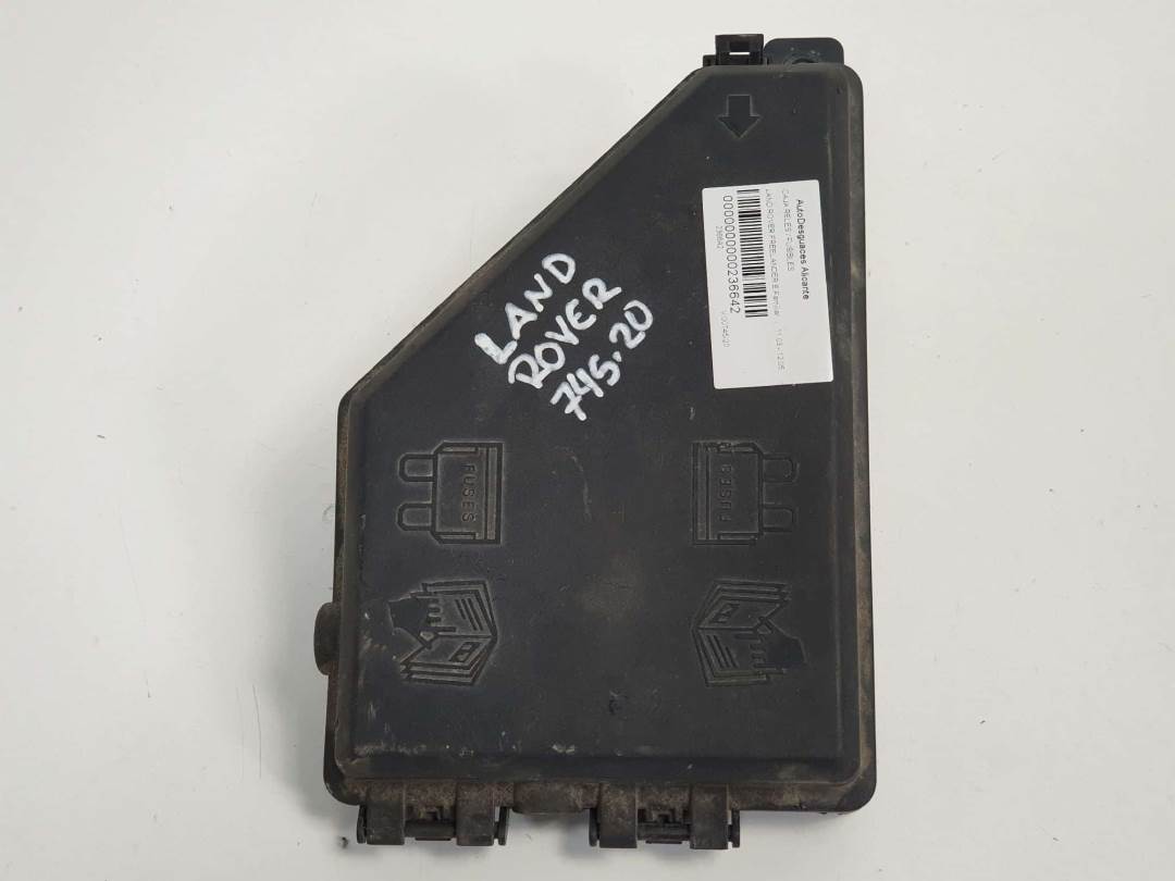 CAJA RELES / FUSIBLES - YQE000271 - LAND ROVER - FREELANDER (LN)