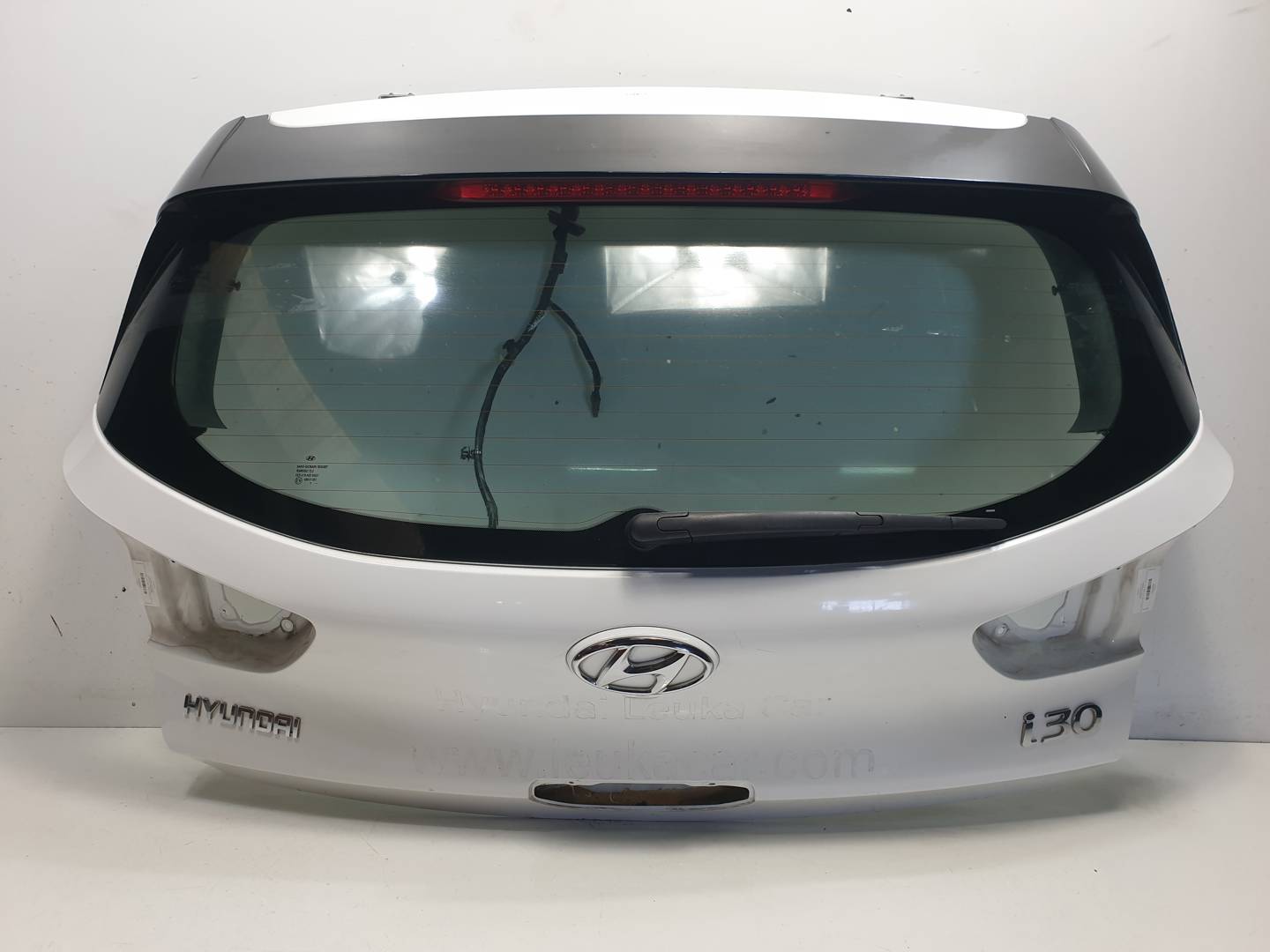 PORTON TRASERO - HYUNDAI - I30 (PD)