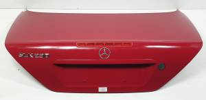 TAPA MALETERO MERCEDES CLASE SLK (W170) ROADSTER Autodesguaces Alicante