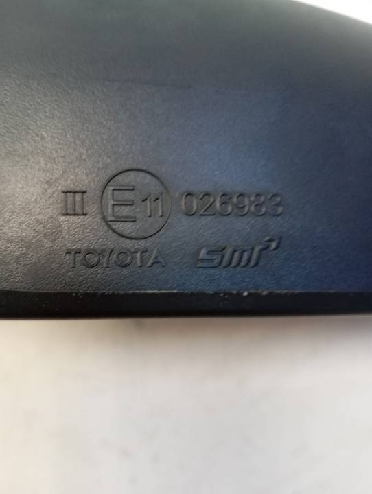 RETROVISOR IZQUIERDO
