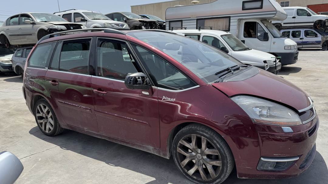 CITROEN C4 GRAND PICASSO (2006 - 2013)