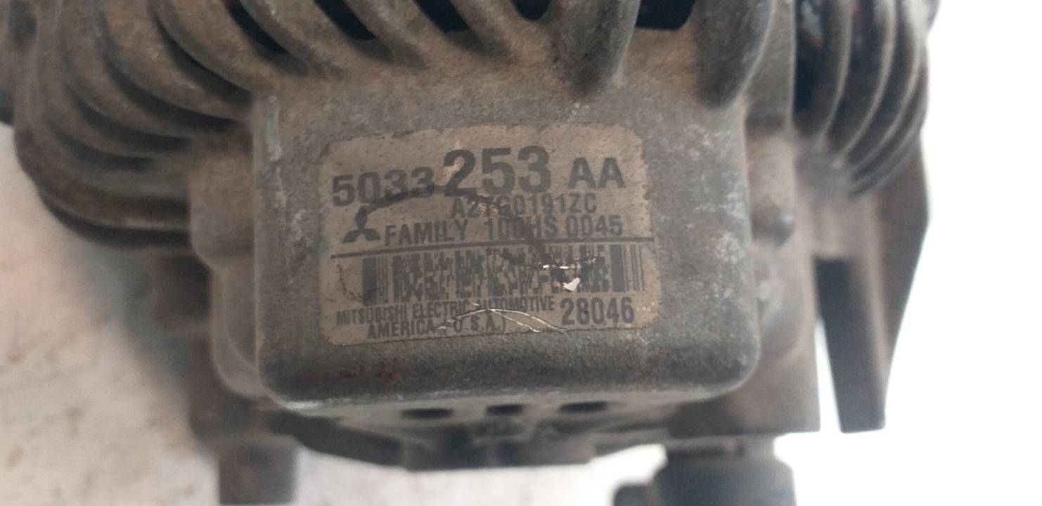 ALTERNADOR