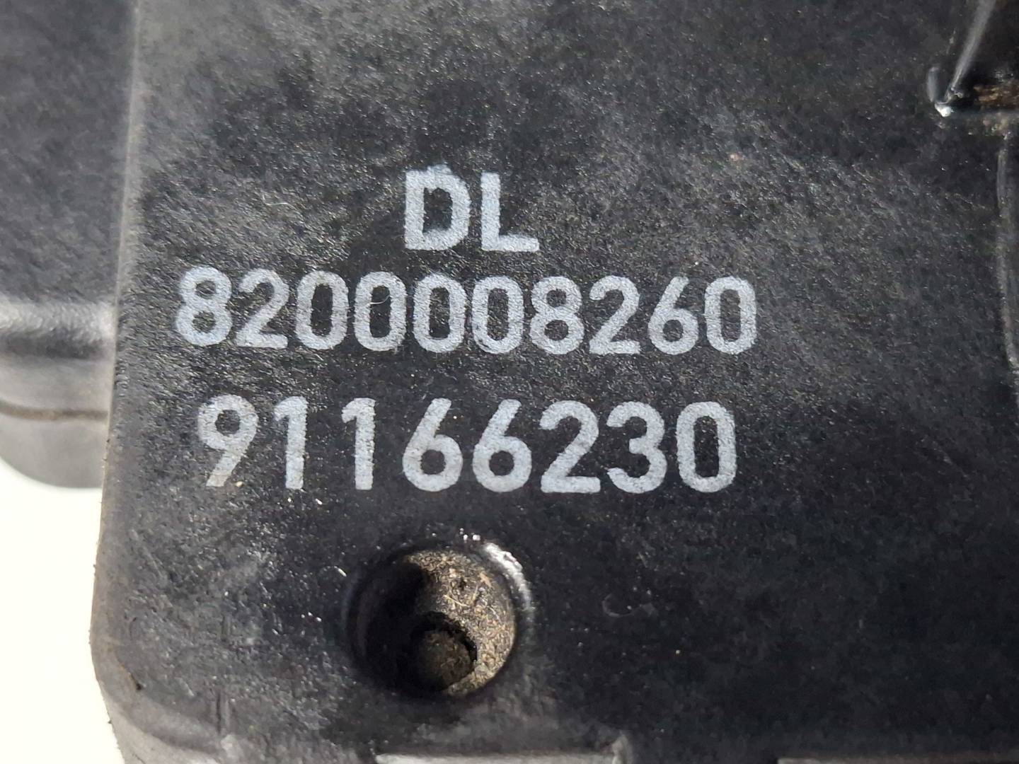 Foto 5 de Cerradura Puerta Delantera Izquierda Opel Vivaro (2001–2006)
