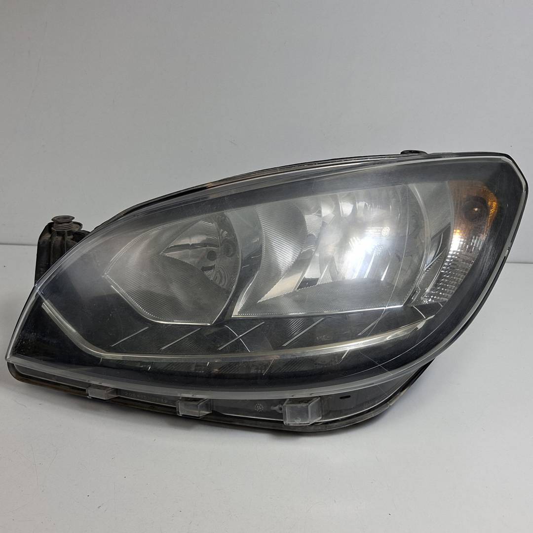 Scheinwerfer links - 1ST941005 - SKODA - CITIGO