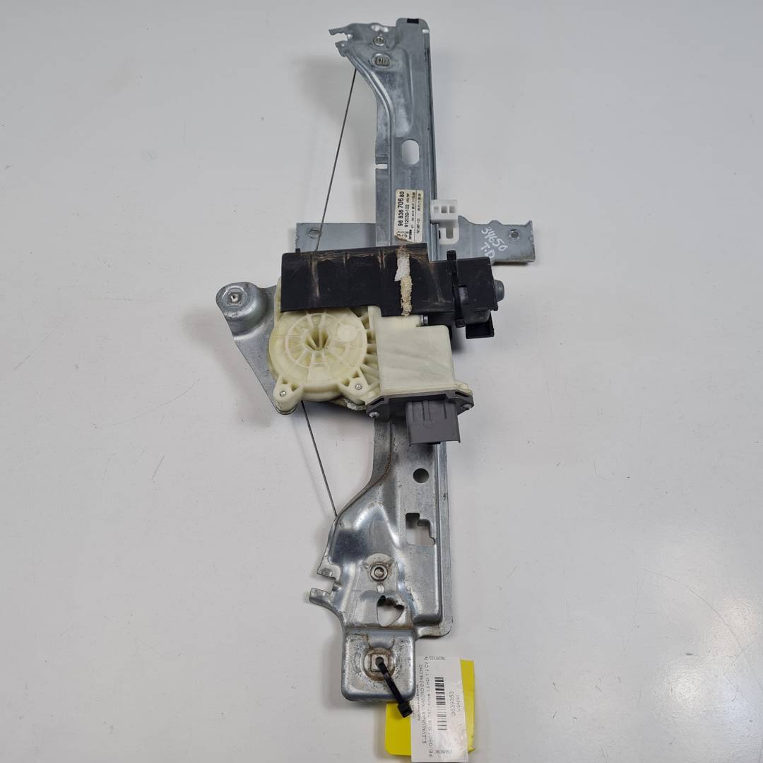 Lève-vitre arrière droit - 9683670680 - PEUGEOT - 5008 (T87)