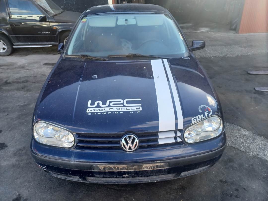 VOLKSWAGEN GOLF IV BERLINA (1J1) (1997 - 2003)