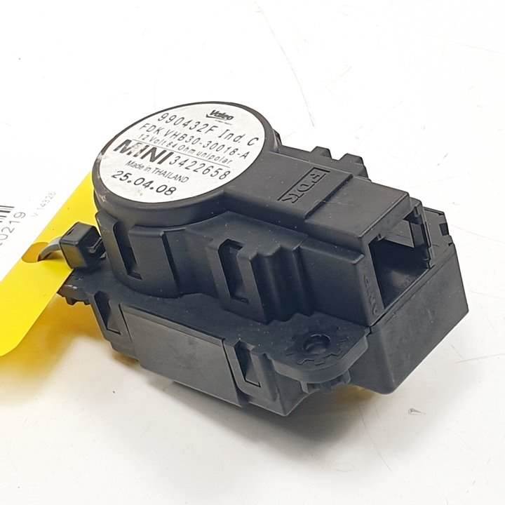 MOTOR APERTURA TRAMPILLAS CLIMATIZADOR - 3422658 - MINI - MINI (R56)