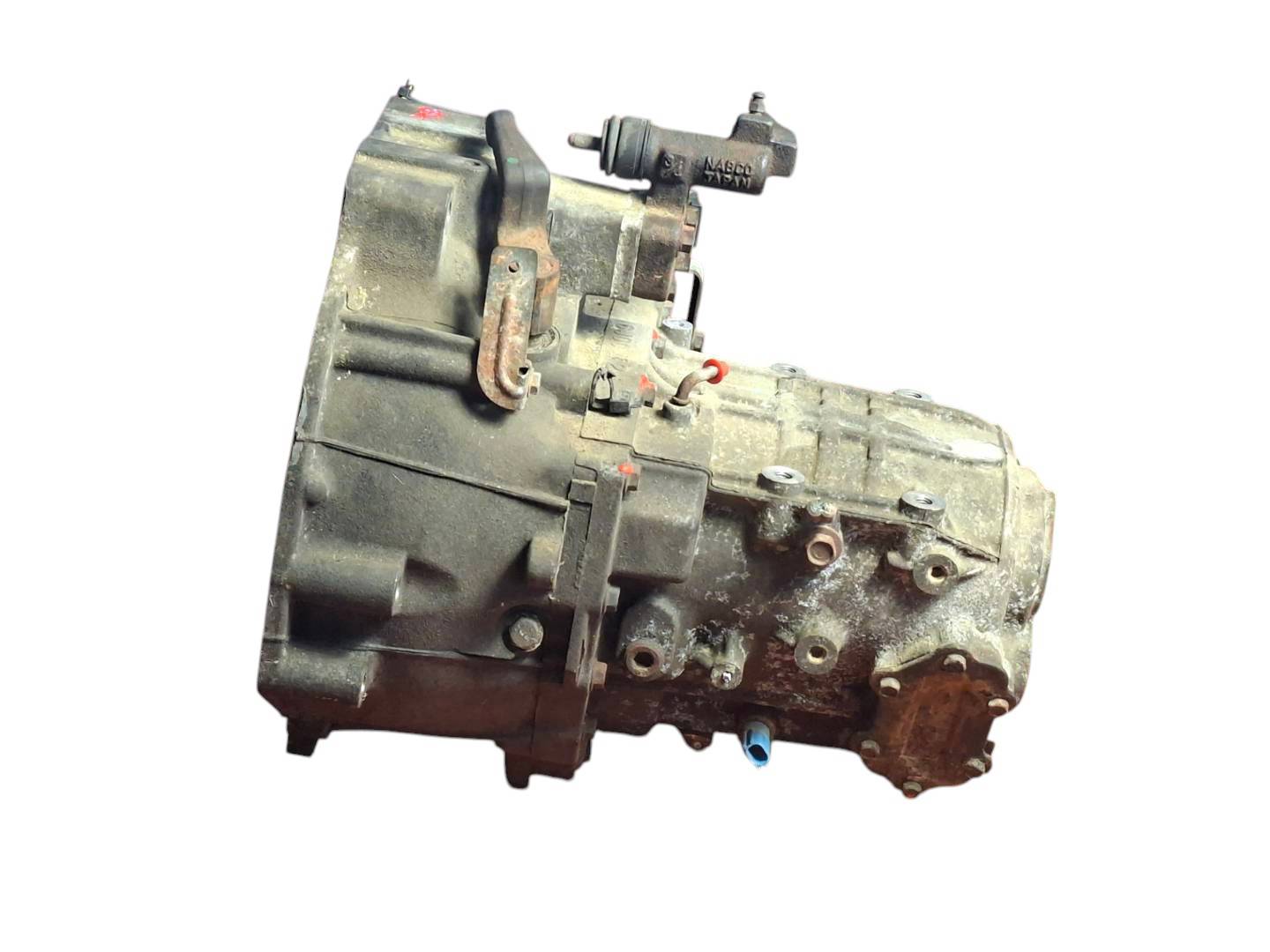 Foto 3 de Caja Cambios Nissan Almera (n16/e) (2000–2006)