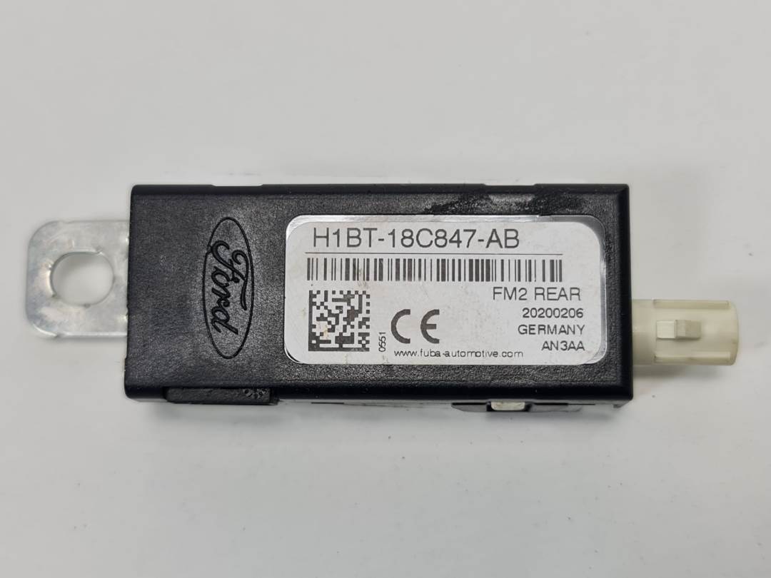 MODULO ELECTRONICO - H1BT18C847AB - FORD - FIESTA (CE1)