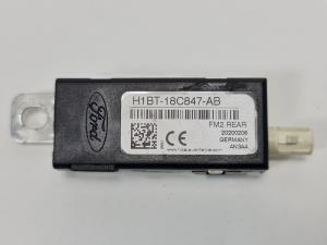 MODULO ELECTRONICO H1BT18C847AB FORD FIESTA (CE1) Autodesguaces Alicante