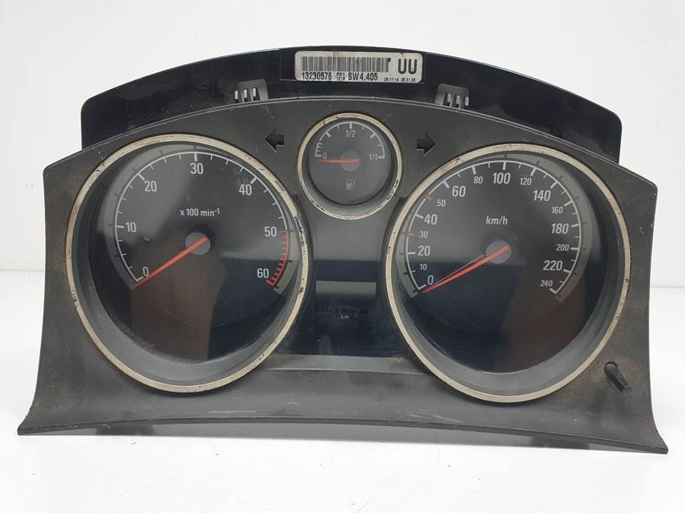 CUADRO INSTRUMENTOS - A2C53024890 - OPEL - ASTRA TWIN TOP