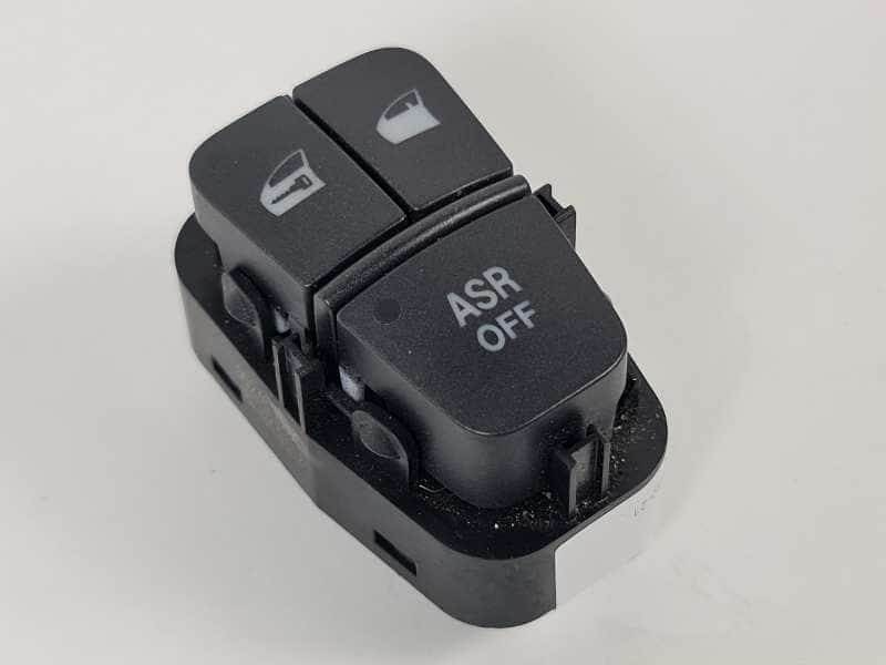 INTERRUPTOR - 1821940332 - FIAT - CROMA (194)