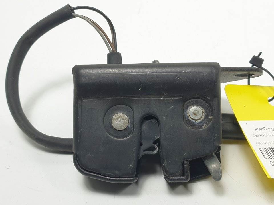 CERRADURA MALETERO / PORTON - FIAT - PUNTO BERLINA (188)