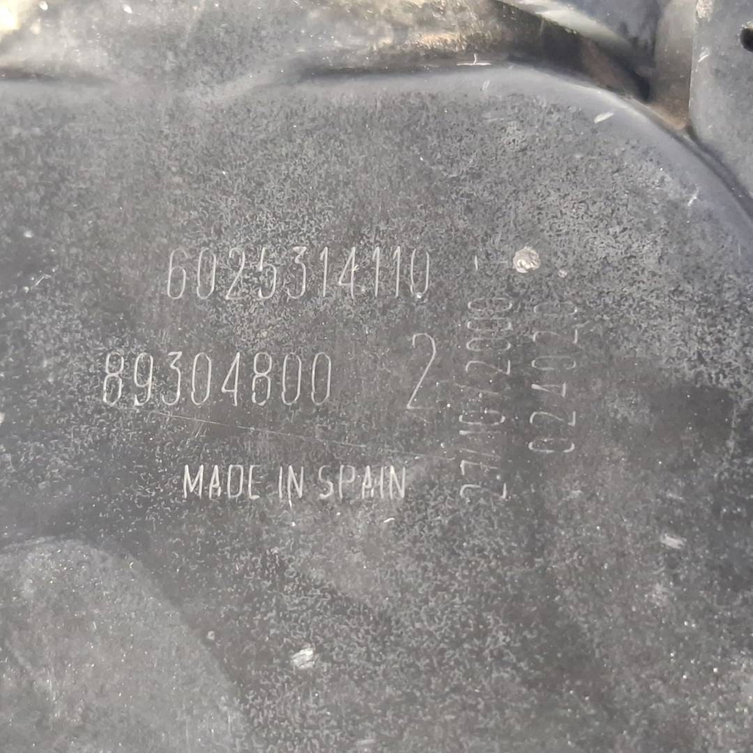 Foto 4 de Faro Antiniebla Derecho Renault Espace / Grand Espace (je0) (2000–2002)