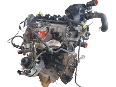 MOTOR COMPLETO 198A4000 FIAT GRANDE PUNTO (199) Autodesguaces Alicante