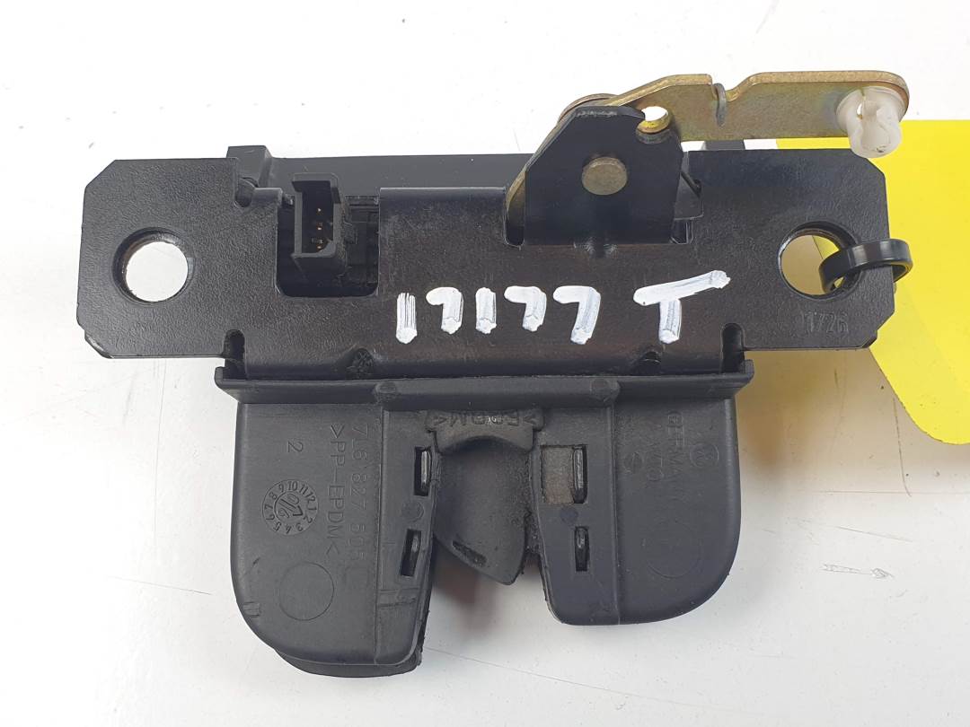 CERRADURA MALETERO / PORTON - 7L6827505 - VOLKSWAGEN - TOUAREG (7LA)