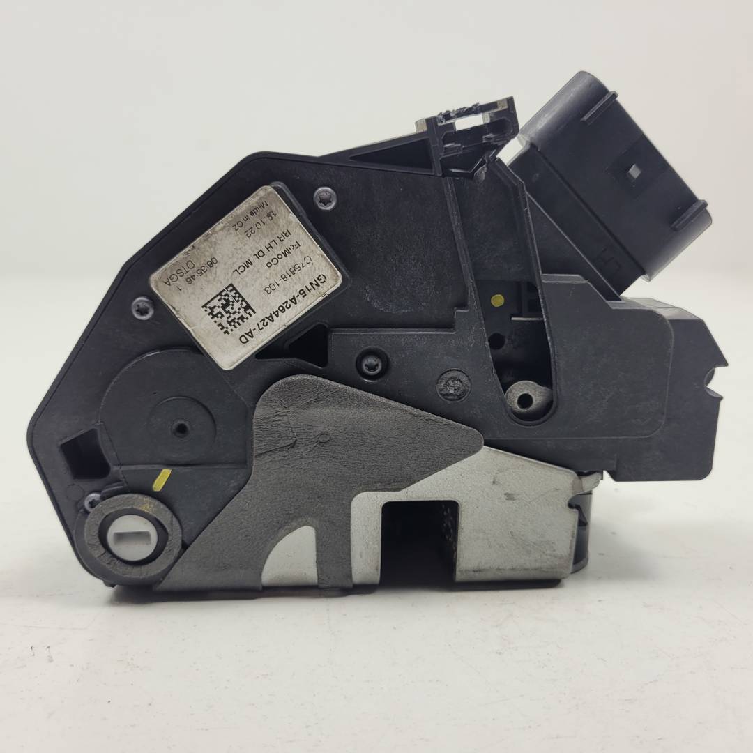 CERRADURA PUERTA TRASERA IZQUIERDA - GN15A264A27AD - FORD - ECOSPORT (CR6)
