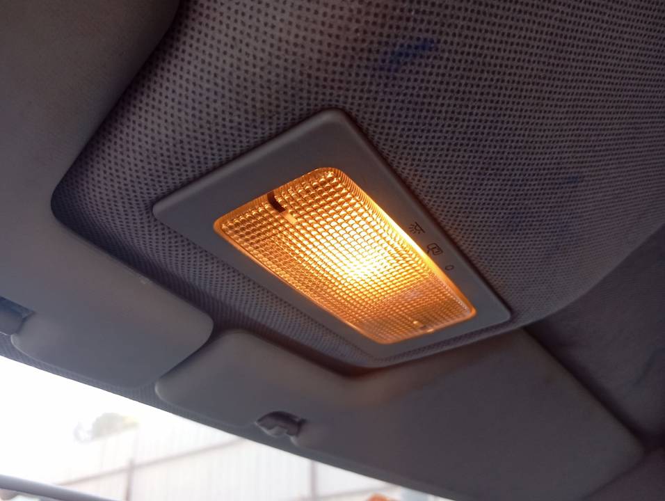 LUZ INTERIOR