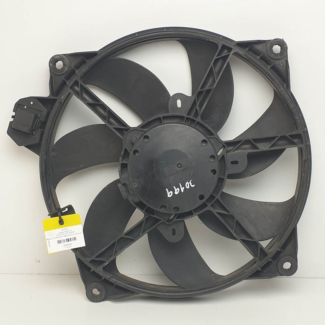 ELECTROVENTILADOR - 214810898R - RENAULT - MEGANE III BERLINA 5P