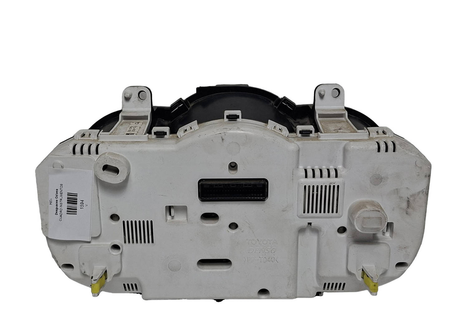 Foto 2 de Cuadro Instrumentos Toyota RAV 4 (a3) (2005–2013)
