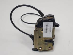 CERRADURA PUERTA TRASERA IZQUIERDA 028430 SEAT CORDOBA BERLINA (6K2) Autodesguaces Alicante