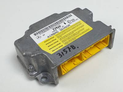 CENTRALITA AIRBAG A1698206726 MERCEDES CLASE A (W169) Autodesguaces Alicante