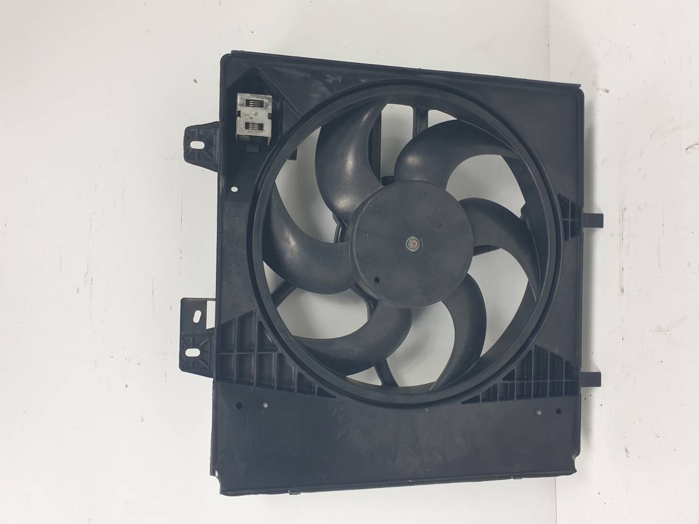 ELECTROVENTILADOR - 9653804080 - PEUGEOT - 207 CC