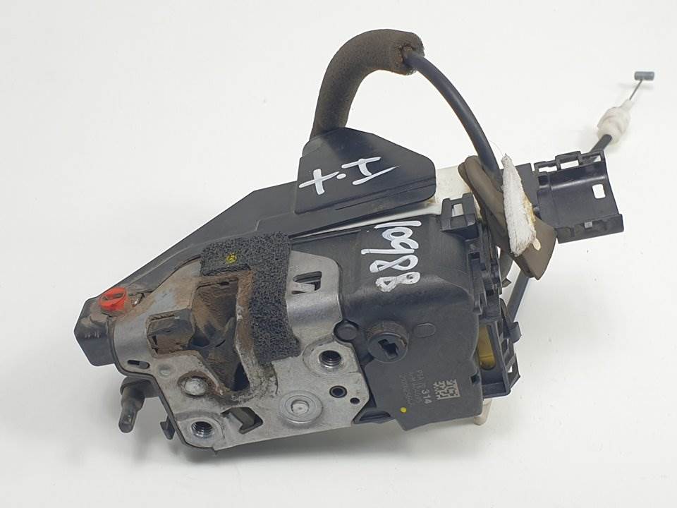 CERRADURA PUERTA TRASERA IZQUIERDA - A04095 - CITROEN - C3