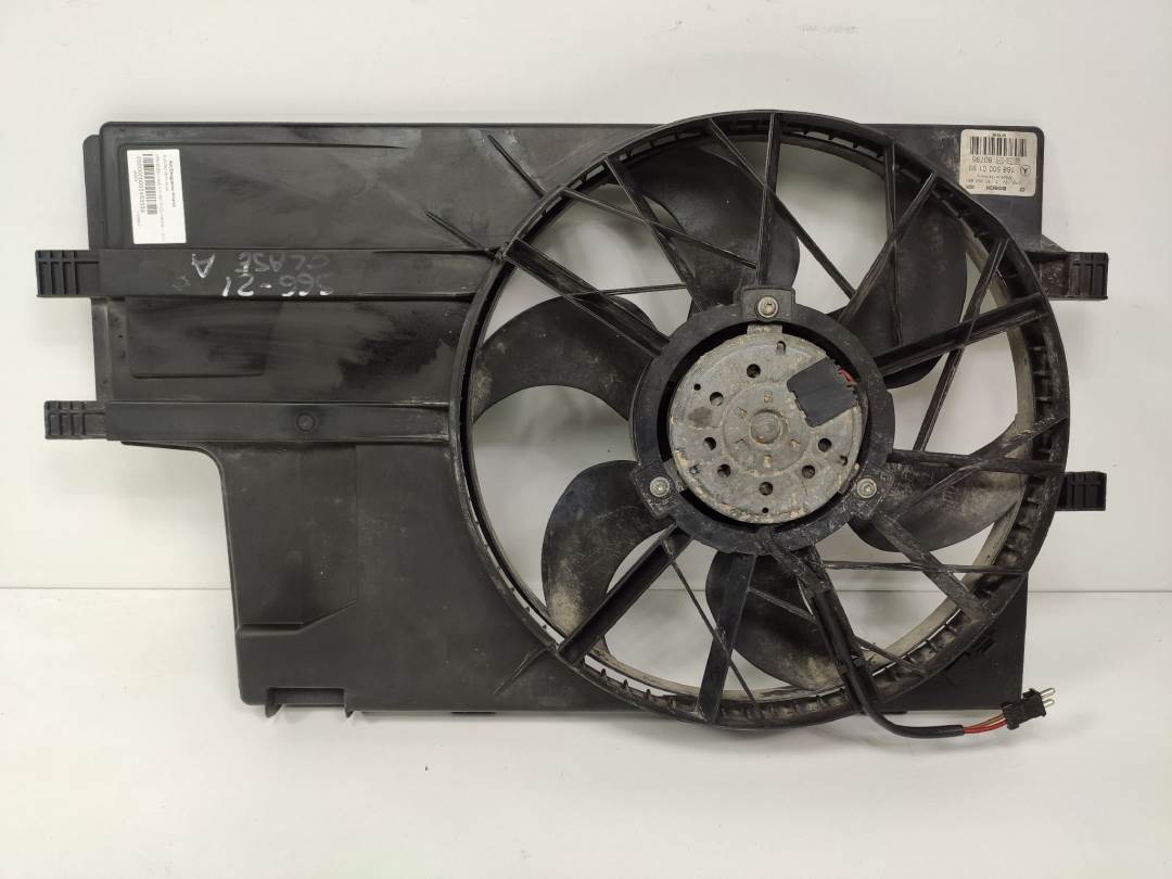 ELECTROVENTILADOR - A1685000193 - MERCEDES - CLASE A (W168)