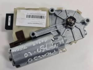 MOTOR TECHO ELECTRICO 404424 CITROEN XSARA PICASSO Autodesguaces Alicante
