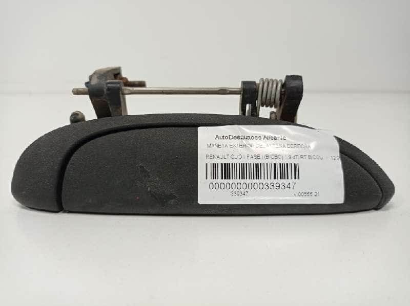 MANETA EXTERIOR DELANTERA DERECHA - 7700426087 - RENAULT - CLIO II FASE I (B/CBO)