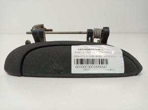 MANETA EXTERIOR DELANTERA DERECHA 7700426087 RENAULT CLIO II FASE I (B/CBO) Autodesguaces Alicante