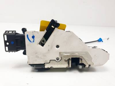 CERRADURA PUERTA DELANTERA DERECHA 24095816 CITROEN C4 PICASSO Autodesguaces Alicante