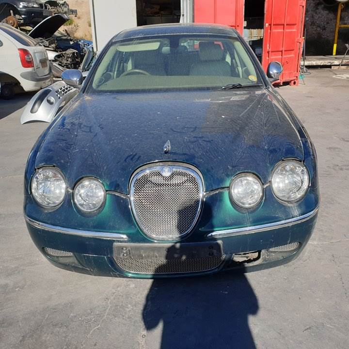 JAGUAR S-TYPE (1998 - 2002)