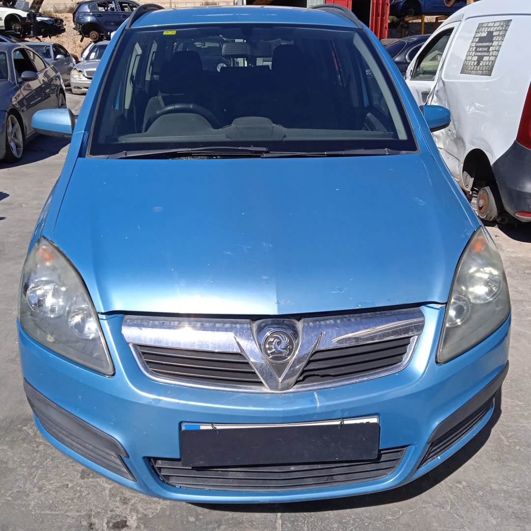 OPEL ZAFIRA B (2005 - 2014)