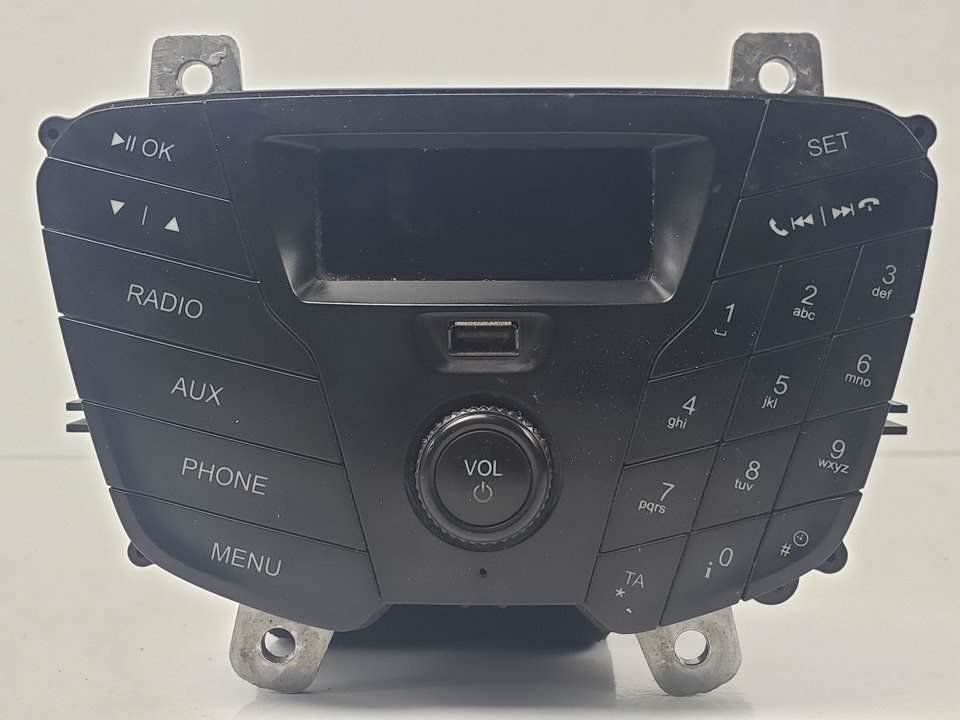Autoradio / CD-Player - DT1T18D815EC - FORD - TRANSIT CONNECT