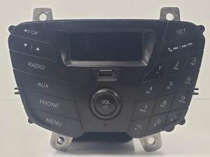 SISTEMA AUDIO / RADIO CD DT1T18D815EC FORD TRANSIT CONNECT Autodesguaces Alicante