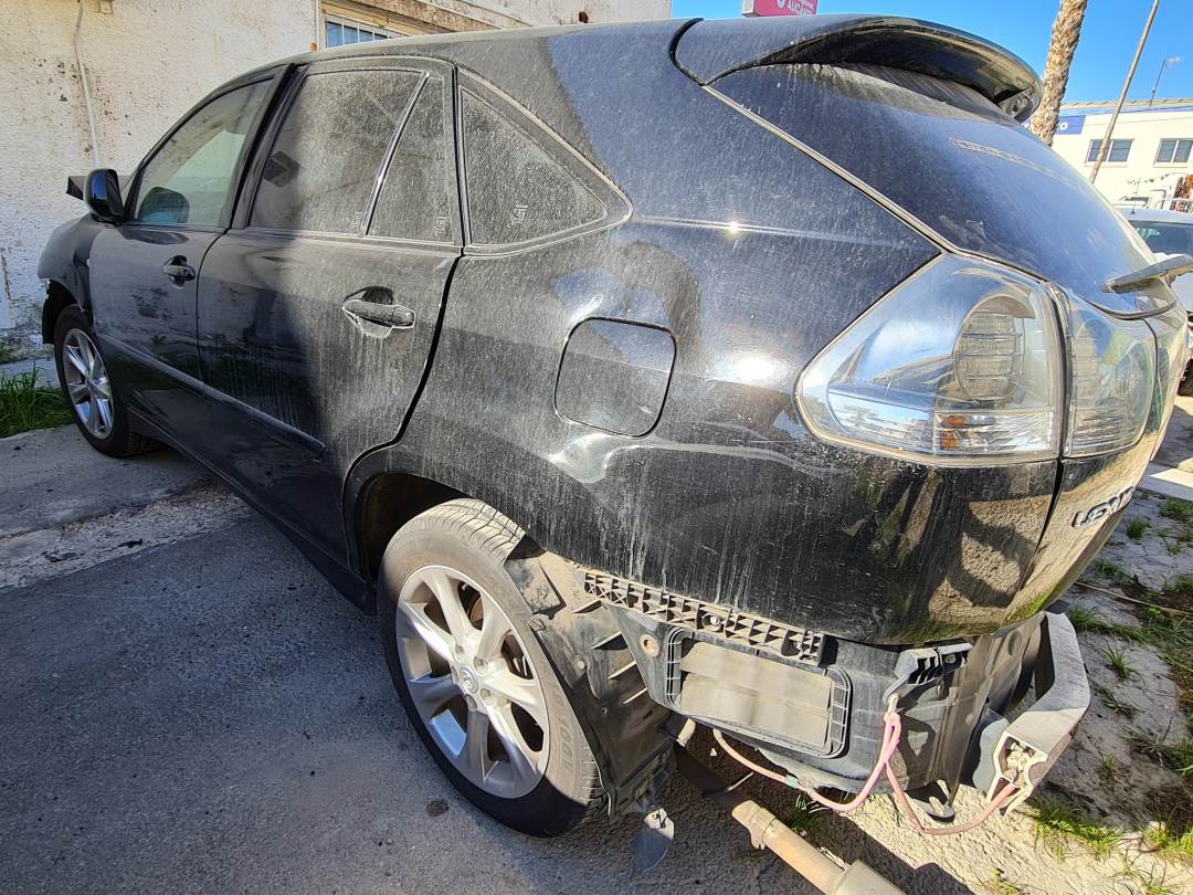 LEXUS RX (2005 - 2010)