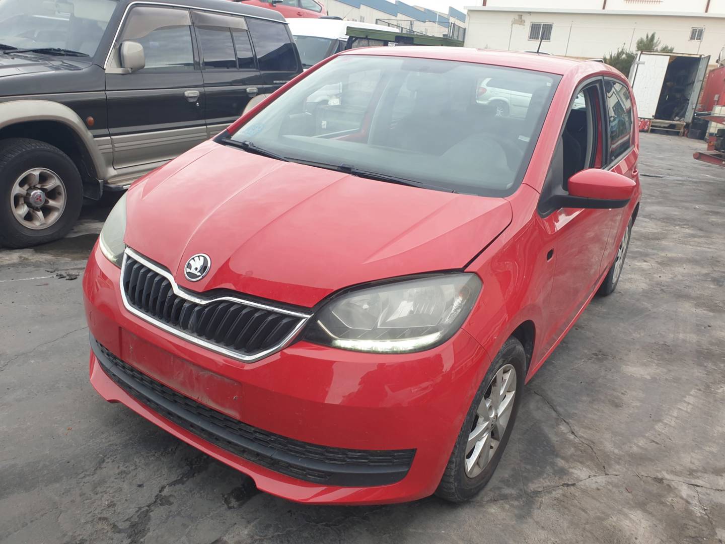 SKODA CITIGO (2011 - 2020)