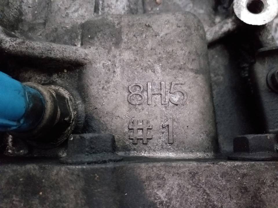 CAJA CAMBIOS