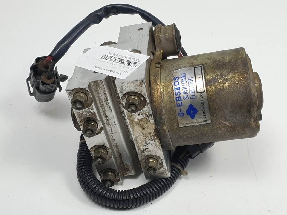 ABS - 5610060GX0 - SUZUKI - BALENO BERLINA SY (EG)