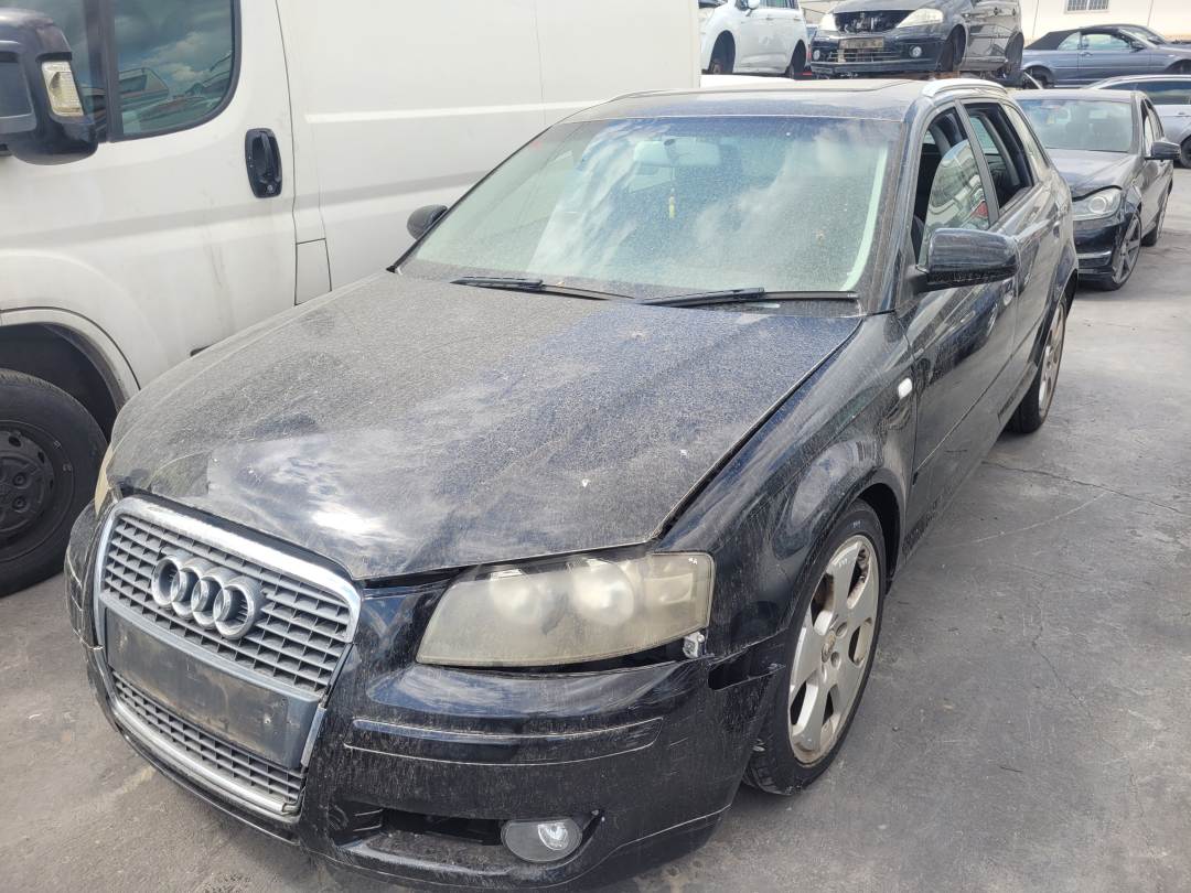 AUDI A3 SPORTBACK (8P) (2004 - 2012)