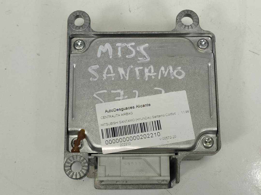 CENTRALITA AIRBAG - 95910M2000 - MITSUBISHI - SANTAMO (HYUNDAI)