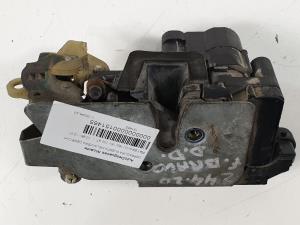 CERRADURA PUERTA DELANTERA DERECHA C1512569 FIAT BRAVO (182) Autodesguaces Alicante
