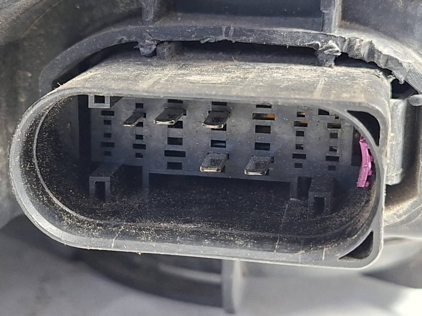 Foto 4 de Faro Izquierdo Ford Focus Lim. (cb8) (2011–2015)