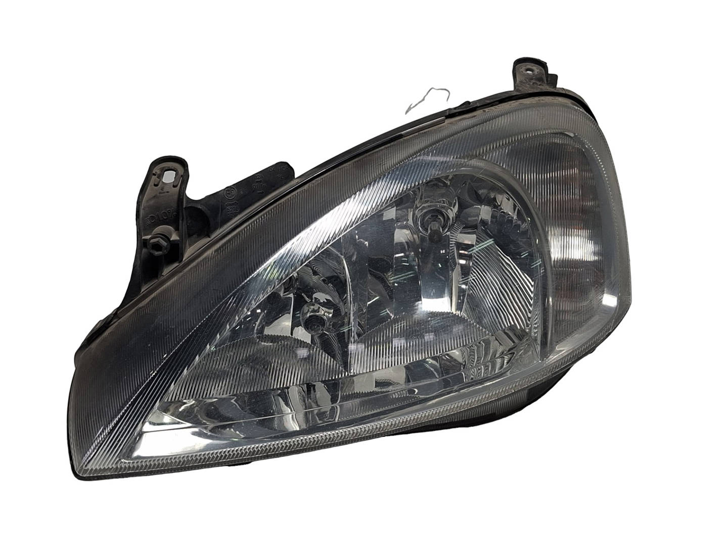 Foto 2 de Faro Derecho Opel Corsa C (2000–2006)